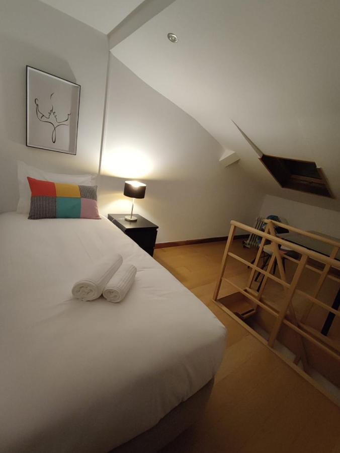 Carcavelos Cozy Lisboa/Cascais/Sintra 5Pax Buitenkant foto