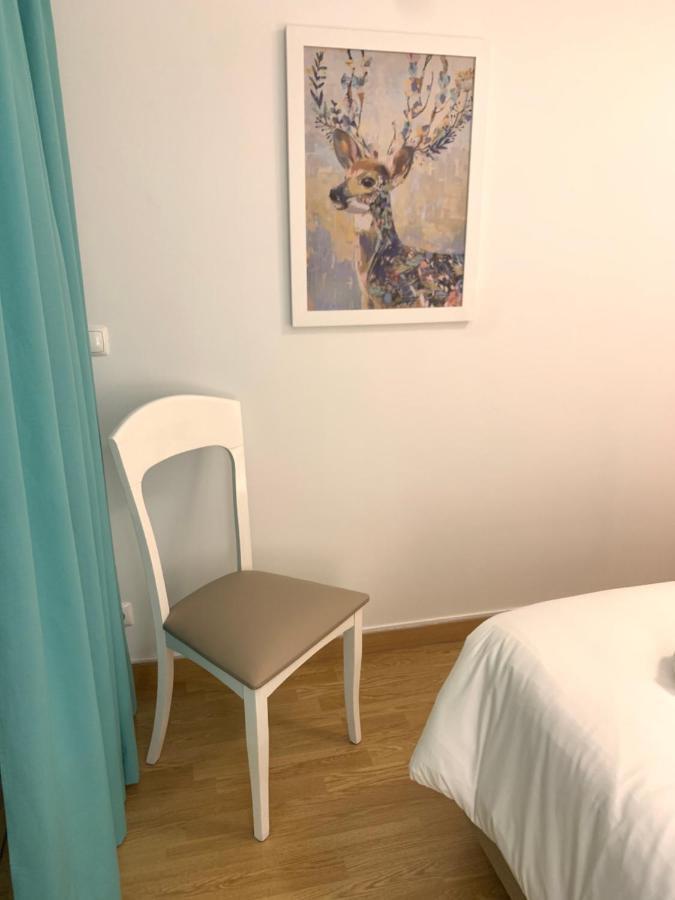 Carcavelos Cozy Lisboa/Cascais/Sintra 5Pax Buitenkant foto
