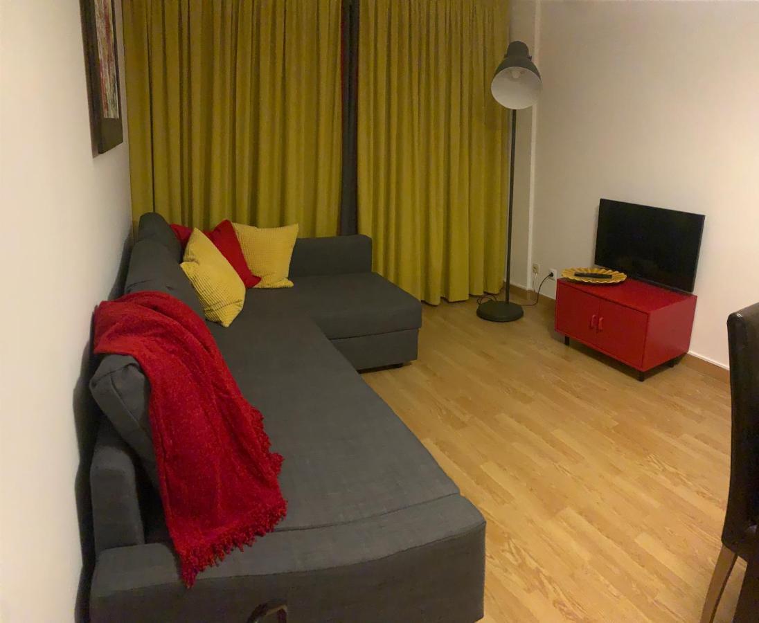 Carcavelos Cozy Lisboa/Cascais/Sintra 5Pax Buitenkant foto
