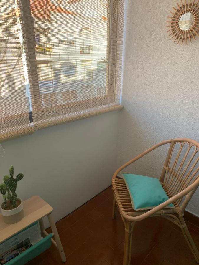 Carcavelos Cozy Lisboa/Cascais/Sintra 5Pax Buitenkant foto