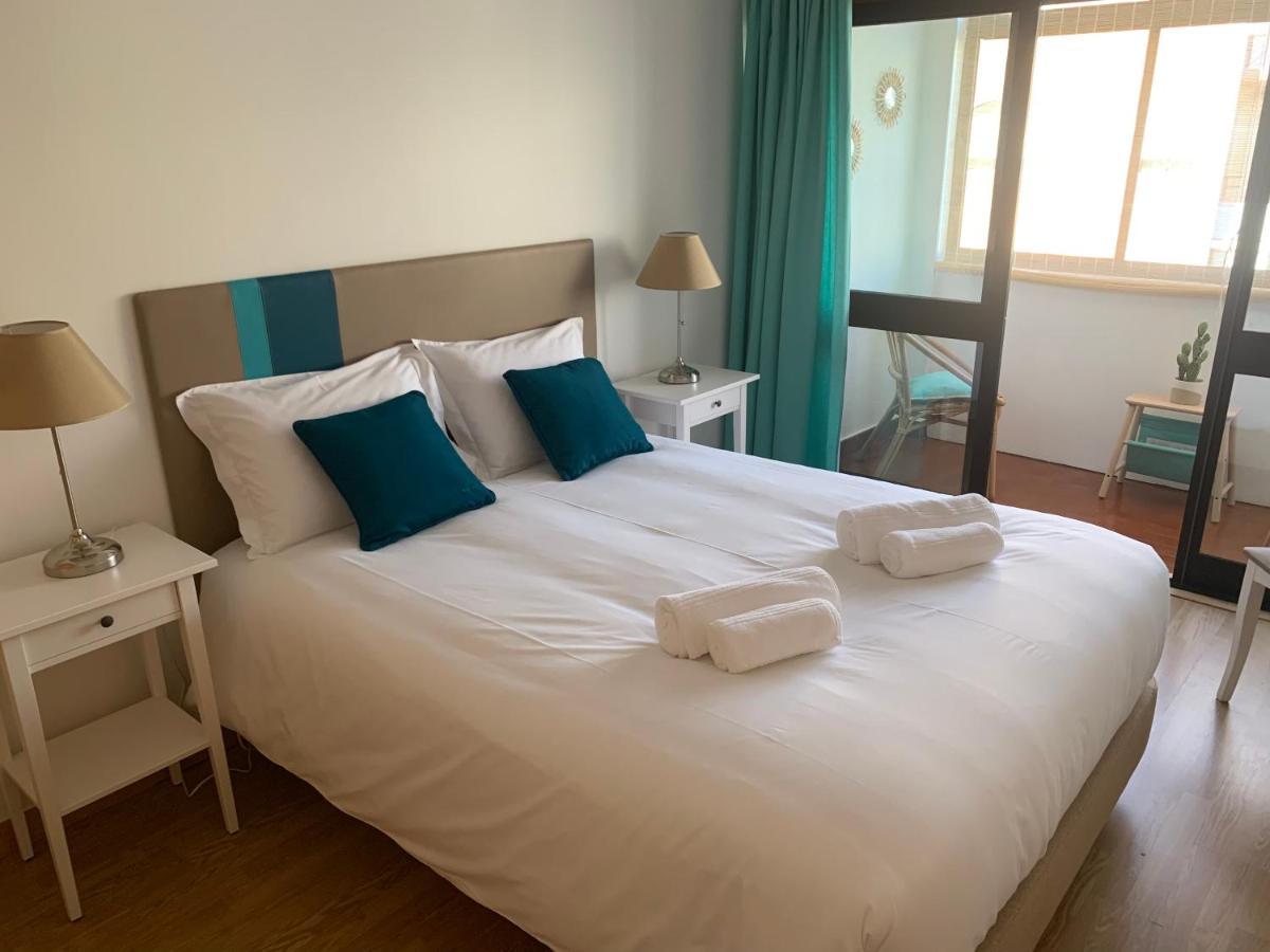 Carcavelos Cozy Lisboa/Cascais/Sintra 5Pax Buitenkant foto